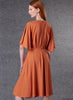 Vogue Pattern V1801 Misses' Dresses