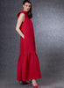 Vogue Pattern V1802 Misses' Dresses