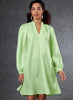 Vogue Pattern V1803 Misses' Dresses