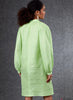 Vogue Pattern V1803 Misses' Dresses