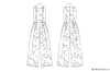 Vogue Pattern V1806 Misses' & Misses' Petite Jumpsuit