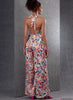 Vogue Pattern V1807 Misses' & Misses' Petite Jumpsuits