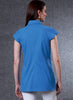 Vogue Pattern V1811 Misses' Tops