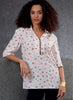 Vogue Pattern V1812 Misses' Tunics