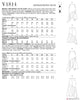 Vogue Pattern V1814 Misses' & Misses' Petite Skirts