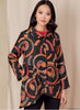 Vogue Pattern V1817 Misses' Jacket & Vest