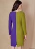 Vogue Pattern V1819 Misses' Dress