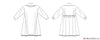 Vogue Pattern V1821 Misses' Dress
