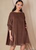 Vogue Pattern V1821 Misses' Dress