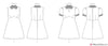 Vogue Pattern V1822 Misses' Dress