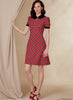 Vogue Pattern V1822 Misses' Dress
