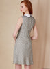 Vogue Pattern V1822 Misses' Dress