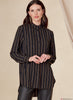 Vogue Pattern V1823 Misses' & Misses' Petite Shirt