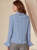 Vogue Pattern V1824 Misses' & Misses' Petite Top