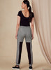 Vogue Pattern V1828 Misses' & Misses' Petite Track Pants