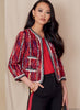 Vogue Pattern V1830 Misses' Jacket & Trousers