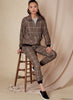 Vogue Pattern V1832 Misses' & Misses' Petite Jacket & Trousers
