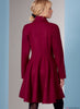 Vogue Pattern V1837 Misses' Coat