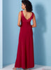 Vogue Pattern V1842 Misses' Special Occasion Dress