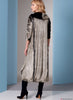 Vogue Pattern V1843 Misses' Dress & Tunic