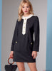 Vogue Pattern V1844 Dress (Misses' & Misses' Petite)