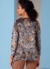 Vogue Pattern V1846 Misses' Top