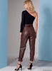 Vogue Pattern V1848 Trousers (Misses' & Misses' Petite)