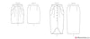 Vogue Pattern V1849 Misses' Skirt