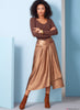 Vogue Pattern V1850 Misses' Skirt
