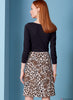 Vogue Pattern V1850 Misses' Skirt