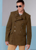 Vogue Pattern V1853 Men's Coat