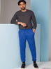 Vogue Pattern V1854 Men's Trousers