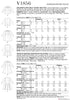 Vogue Pattern V1856 Children's & Girls' Jacket & Coat