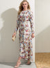 Vogue Pattern V1862 Misses' Dress