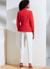 Vogue Pattern V1867 Misses' Jacket & Trousers