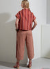Vogue Pattern V1868 Misses' Top & Trousers