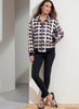 Vogue Pattern V1877 Unisex Bomber Jacket