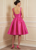 Vogue Pattern V1884 Misses' Dress