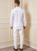 Vogue Pattern V1895 Men's Shirts, Shorts & Trousers