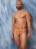 Vogue Pattern V1897 Men's Tank Top + Swim Shorts / Trunks