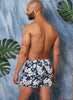 Vogue Pattern V1897 Men's Tank Top + Swim Shorts / Trunks