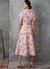 Vogue Pattern V1898 Misses' Dress by Badgley Mischka