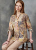 Vogue Pattern V1899 Misses' Shirts by Marcy Tilton
