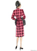 Vogue Pattern V1903 Vintage 1940s Misses' Coat