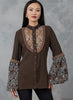 Vogue Pattern V1904 Misses' Dress & Tunic by Sandra Betzina