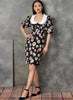 Vogue Pattern V1905 Misses' Dress