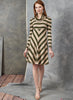 Vogue Pattern V1907 Misses' Dress