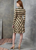 Vogue Pattern V1907 Misses' Dress