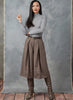 Vogue Pattern V1910 Misses' Trousers