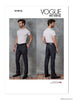 Vogue Pattern V1915 Men's Jeans